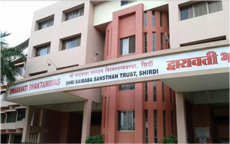 Accommodation In Shirdi Shri Saibaba Sansthan Trust Shirdi