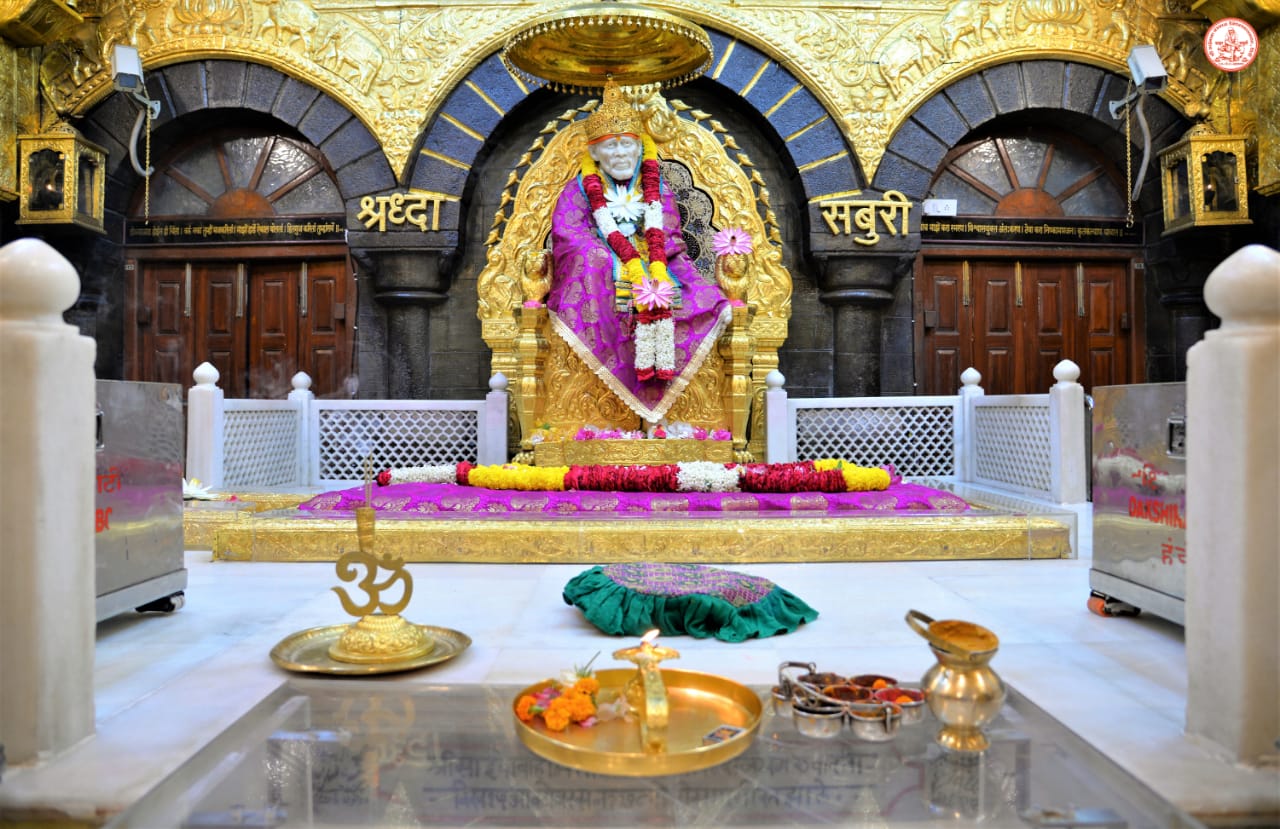 24-MAY-2021 | Shri Saibaba Sansthan Trust, Shirdi