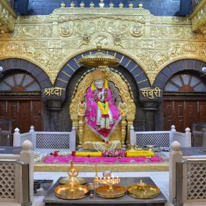 sai baba evening aarti audio song free download