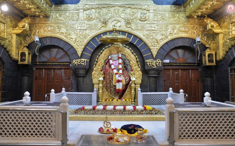 Download Sai Baba aarti - Shri Saibaba Sansthan Trust, Shirdi